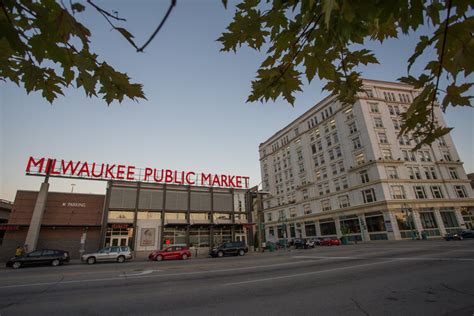 Milwaukee Public Market | Brady Street