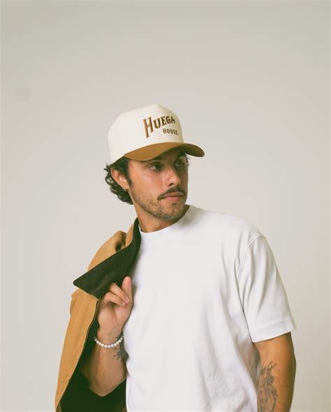 HUEGA HOUSE - We’re releasing 1 of our 5 new hats early