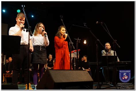 Koncert Tryumfy Króla Niebieskiego Szkoła Podstawowa Nr 5