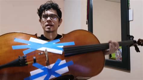 Tutorial Violoncello Youtube