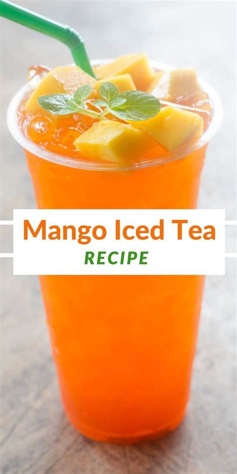 17 Best Iced Tea Recipes For Summer Artofit