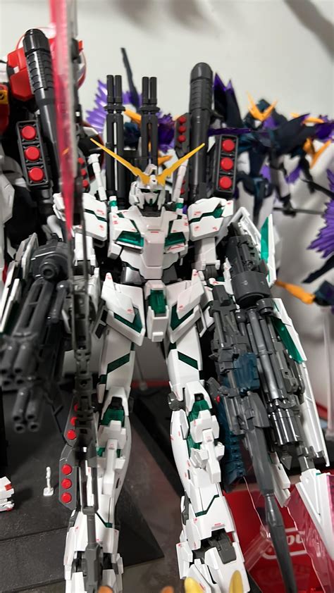 Mgex Unicorn Gundam Verka What A Massive Step Up From The Mg Full