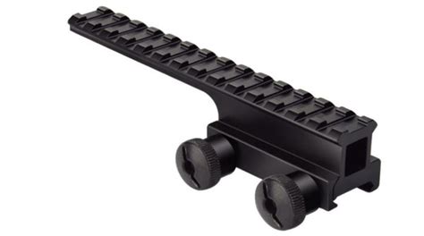 6 Best Picatinny Rails For Gamo Air Rifle Air Rifles And Air Riflescopes