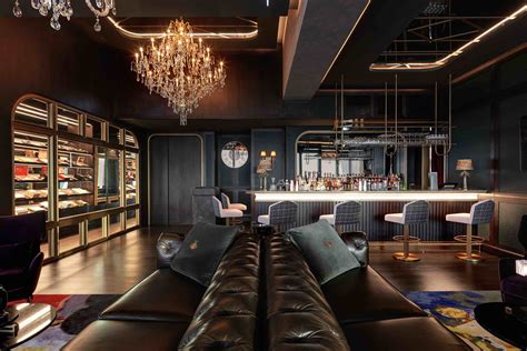 A hidden bar can now be discovered at SLS Dubai - DSCVR