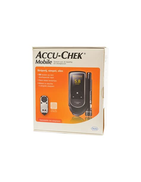 Accu-Chek Mobile startpakket