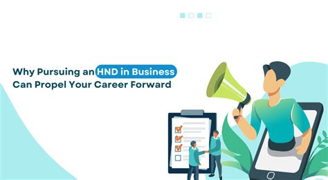 Why Pursuing An Hnd In Business Can Propel Your Career Forward Medium