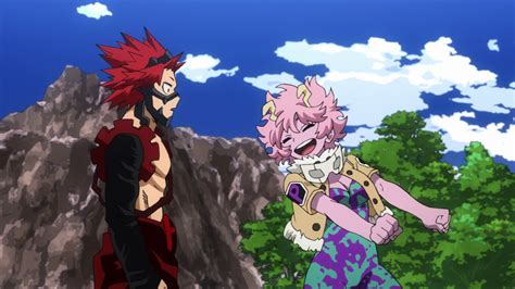 Mina Ashido/Relationships | My Hero Academia Wiki | Fandom