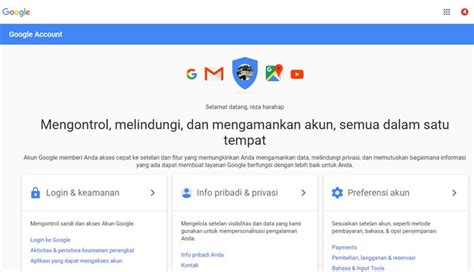 Cara Mengaktifkan Menonaktifkan Verifikasi 2 Langkah Google KOSNGOSAN