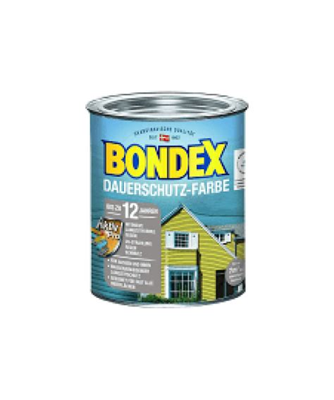 Bondex Dauerschutz Farbe RAL 3001 500 Ml Verf En Behangland