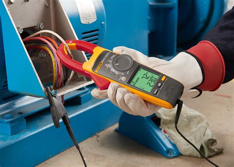 Fluke 377 Non Contact Voltage True Rms AC DC Clamp Meter With IFlex