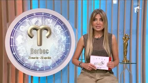 Super Neatza 12 Octombrie 2023 Horoscopul Zilei Cu Adina Moraru Avem