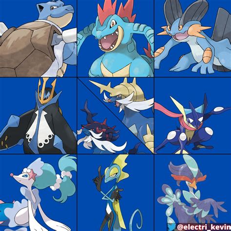 Electrikevin On Twitter Who S The Best And Worst Fully Evolved