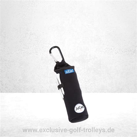 Jucad Ballhalter Teehalter Freddy S Exclusive Golf Trolleys