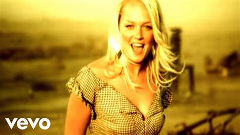 Emma Bunton What Took You So Long Official Video Youtube Music