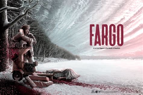 Fargo Movie Poster