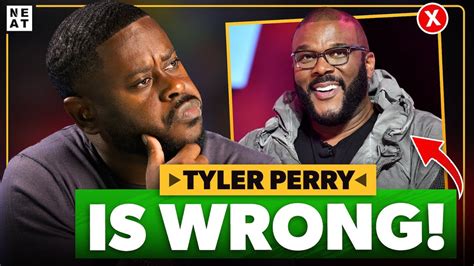 Tyler Perry Said What My Thoughts On Women Paying More Bills In A