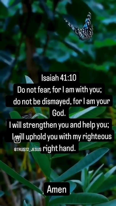 Jesus Will Strengthen You And Help You Bible Bibleverse God Jesus