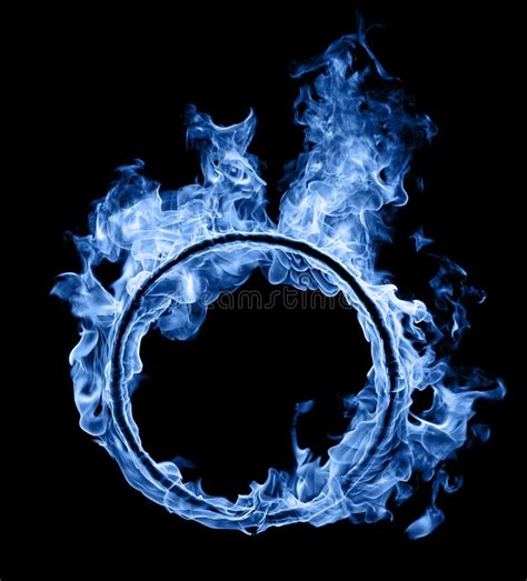 51 Blue Fire Ring Free Stock Photos StockFreeImages