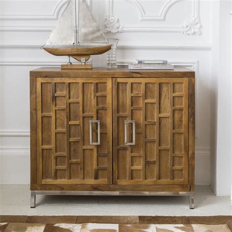 Best Natural Mango Wood Finish Sideboards