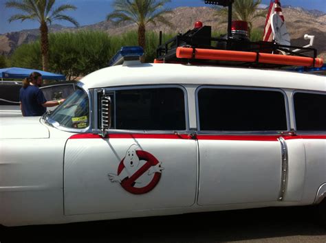 Ghostbusters Van by R8TED-R on DeviantArt