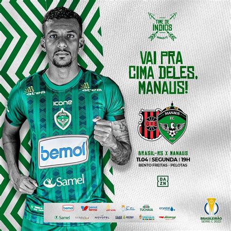 Nova Camisa Titular Do Manaus Fc Cone Sports Mantos Do Futebol