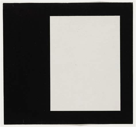 Ellsworth Kelly Rectangle From The Series Line Form Color 1951 MoMA