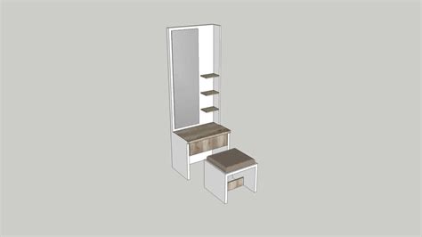 Dresser 3d Warehouse