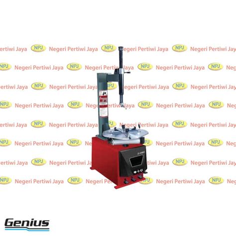 Jual Genius Tire Changer EE 4900A Mesin Pembuka Ban Motor Dan Mobil