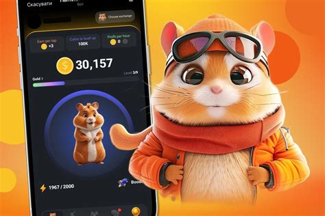 Hamster Kombat L G C Ch S N Airdrop Hmstr Token