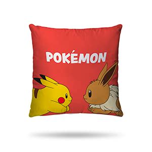 SAHINLER créateur d univers Pokemon Housse De Couette Pikachu Evoli