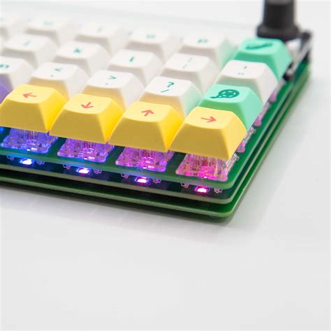 Pi40 Keyboard Kit 1upkeyboards