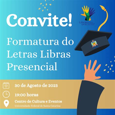 Coordenadoria Do Curso De Gradua O Em Letras Libras Modalidade