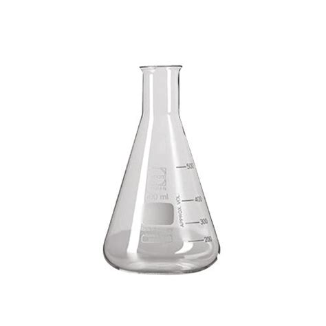 Matraz Erlenmeyer – Científica Vela Quin S de R.L de C.V