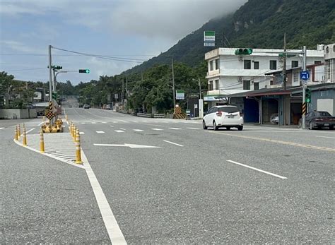 端午連假 蘇花路廊車流少7成 中華日報中華新聞雲