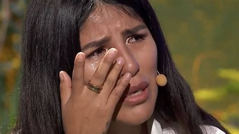 Isa Pantoja Rompe A Llorar Al Saber Que Asraf Beno Es Salvado De La