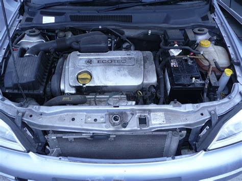 Motor V Z Xe Opel Astra G