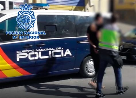 La Polic A Nacional Detiene A Dos J Venes Por Un Delito De Allanamiento