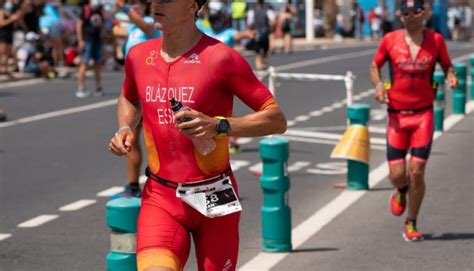 Ironman Lanzarote 2021 Run For Spain Triatlonchannel