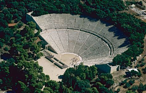 Epidaurus TheatreArtLife