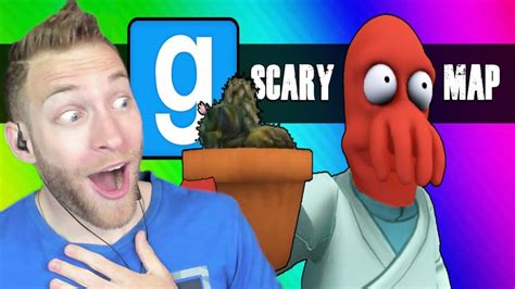 JUST FOLLOW IT Reacting To Gmod Scary Map Not Really Moments