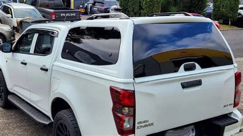 Sammitr Motors Smm V2 Canopy Canopies For Your Ute Or 4×4 Vehicle