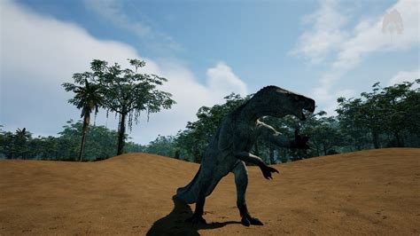 The Isle Evrima Tenontosaurus Gameplay Youtube