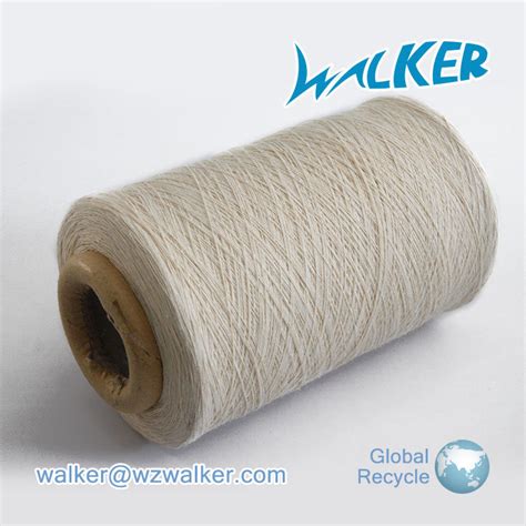 Chinese Manufacturer Open End Recycled Polyester Yarn China Recycled