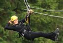 Skagway Grizzly Falls Ziplining Adventure Alaska Shore Excursions