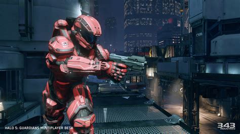 Beta Halo 5 30 Nouvelles Images Et Un Peu De Verdure Xbox Xboxygen