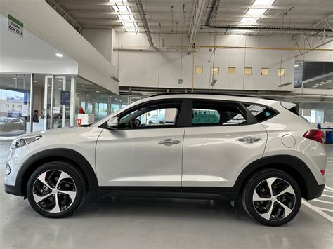 Hyundai Seminuevos Vehículo Hyundai Tucson 2018 773