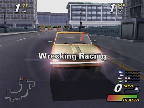 Download London Racer Destruction Madness Abandonware Games