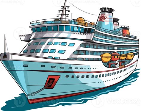 Cruise ship transparent background 24521366 PNG