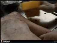 Naked Anna Brewster In Silent Witness