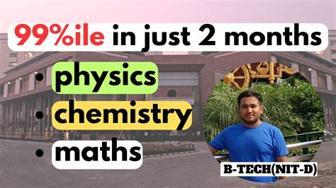 Ile In Jee Mains In Just Month Jee Mains Jeemains